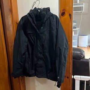 Womens LL Bean Winter coat